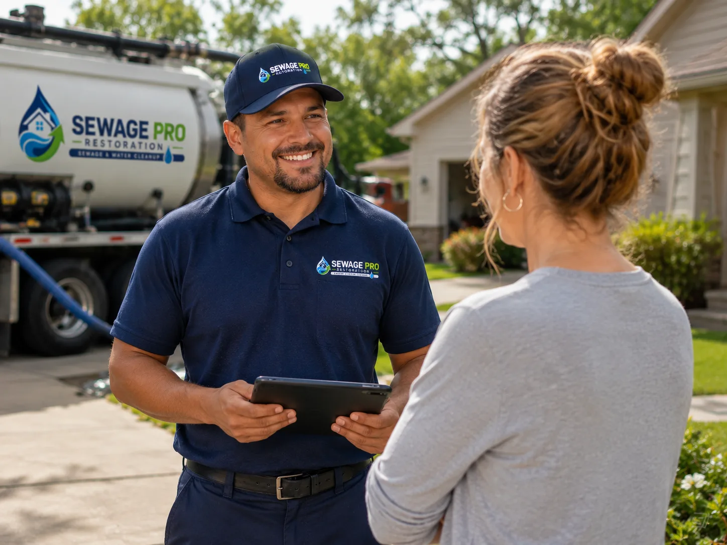Sewage Cleanup Services Ages Brookside, KY FAQs